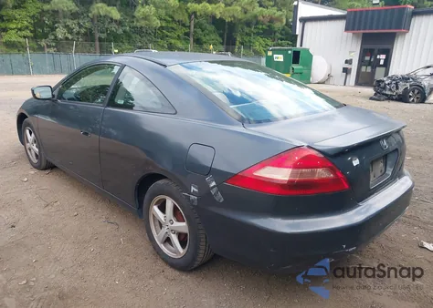 2005 Honda Accord 2.4 Lx Special Edition from USA, damaged, VIN 1HGCM72535A025562